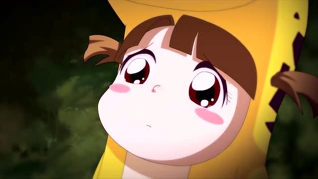 我叫白小飞:萌萌的小鹿一心只想着喝奶奶