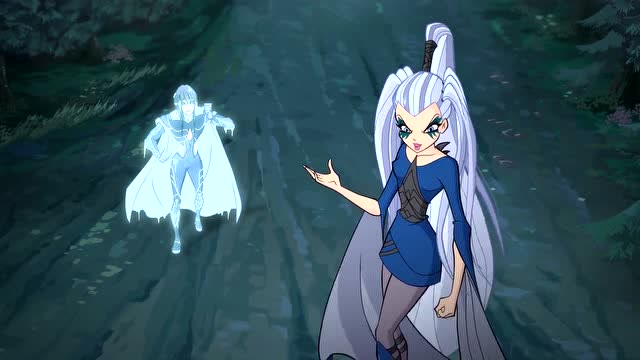 魔法俏佳人:三妖后对希里亚做了什么?