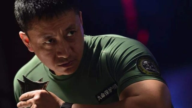 中国第一保镖李旭,身手到底有多强?出道20年没失过手