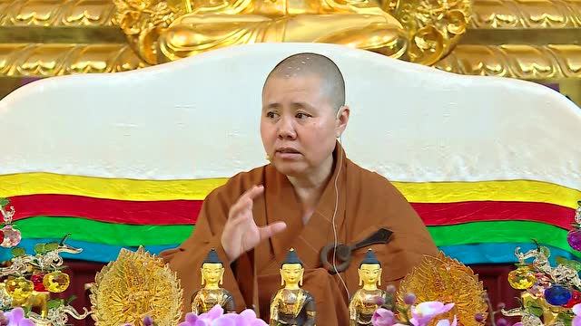 楞严经旨要|圣空法师:我今备显六湛圆明