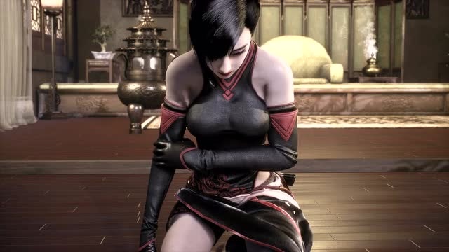 地灵曲清槿瑶这么高冷的一个女神居然也有让她害怕的人厉害了