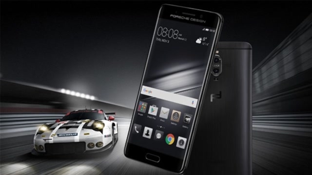 看了华为5g保时捷,难怪思聪疯狂爱!网友:真稀罕!