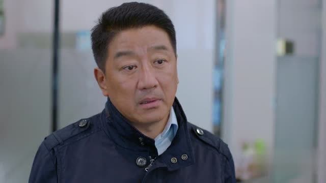 欢乐颂:安迪听不进去魏国强的解释,不愿接受他,是个作孽的爸爸!