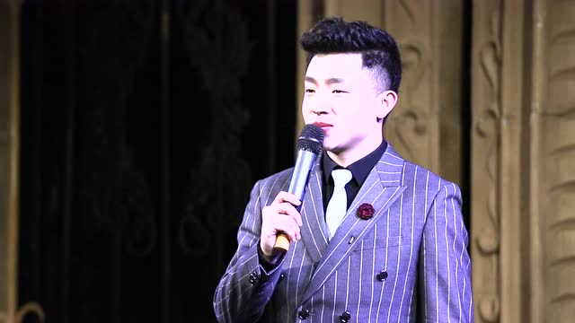 中国天艺主持人肖玮