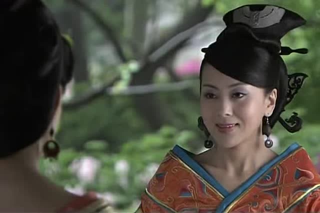 母仪天下:张婕妤遇上阿瑶,天雷勾地火