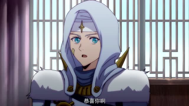 幻界王:楚凌霄幻魂力被封印,却收获了兰若冰的吻,太意外了