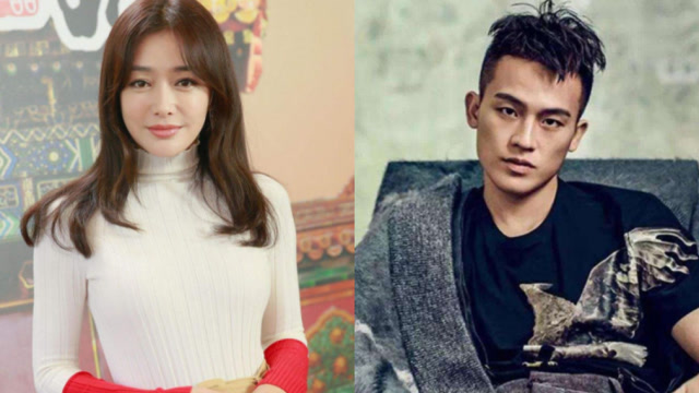 有情况?秦岚欧豪深夜会面恋恋不舍,二人相差11岁都钟爱姐弟恋