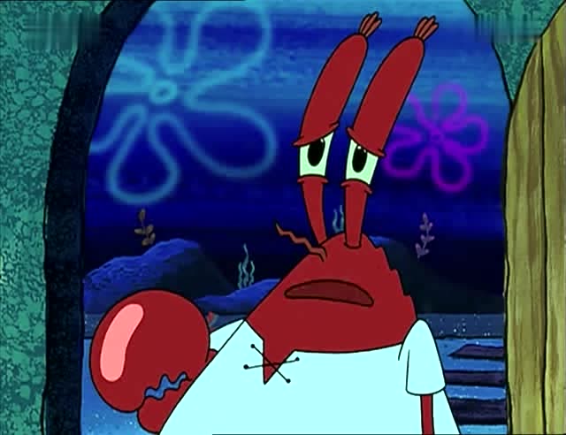 蟹老板大晚上的来求章鱼哥了,发生了什么?