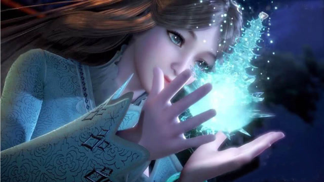 斗罗大陆最强辅助系武魂九心海棠只是小弟第一辅助实力逆天