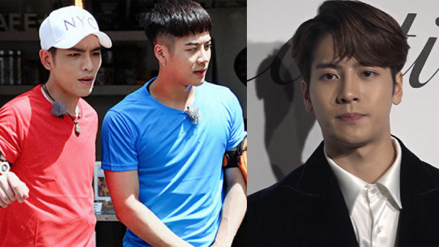 王嘉尔被萧敬腾利用 意外被惹怒:你有完没完