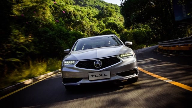 认知度严重耽误销量 原汁原味的国产广汽讴歌tlx-l