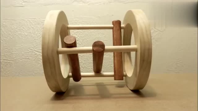 重力玩具大家谁小时候玩过?网友:还真是小时候的回忆!