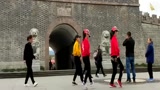 现代鬼舞鬼鬼步舞教学基础舞步-鬼步舞教学基础舞步