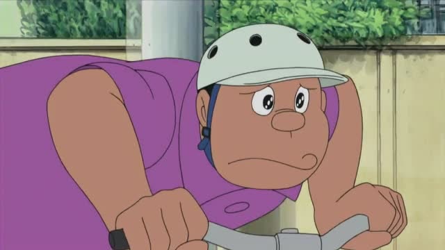 《哆啦a梦》胖虎误会了酷哥,让胖虎觉得对不起酷哥,马上要找到它