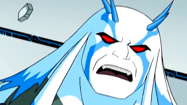 终极异形:田小班变身,终极轰天雷,将恶怪客痛扁一顿