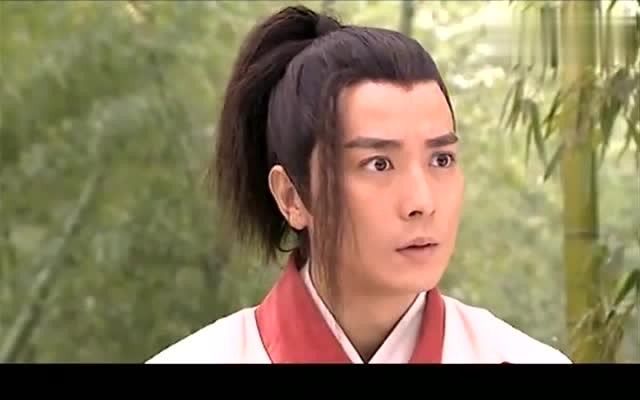 薛仁贵传奇:薛仁贵被奸人所害!差点丢性命,女侠雪中送炭!