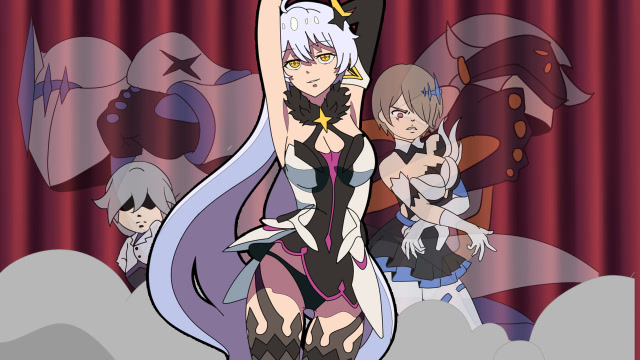 崩坏3女王你好骚啊草履虫最终话异世界晚会下