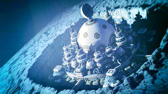 未来宇宙建筑,将更多快好省?看完这些点房地产商要坐不住!