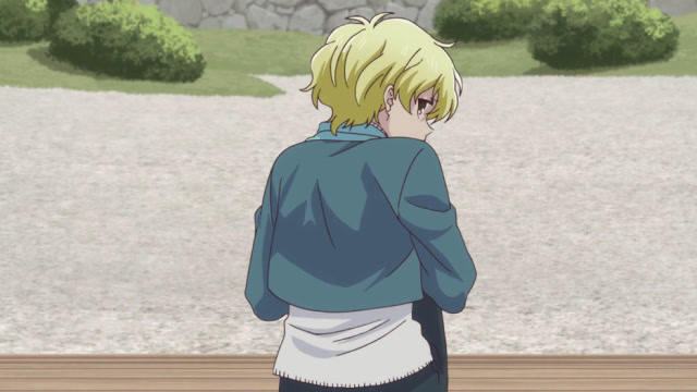 水果篮子:羽鸟才最心疼本田透?红叶一句话,本田透跪地痛哭!