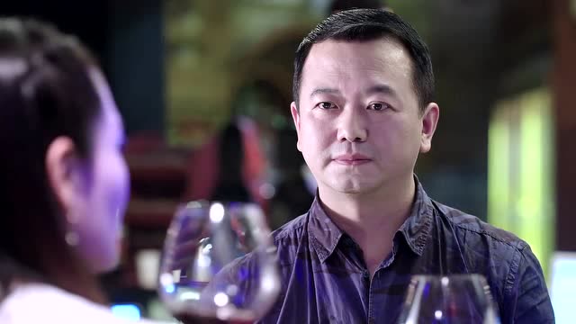 老爸当家:权水品尝酒,没想到让调酒师大开眼界