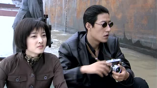 五号特工组:马云飞看到博士帽子,高寒还不懂暗示
