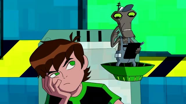 少年骇客:田小班的超能仪再次升级更新了,可以变很多超级英雄