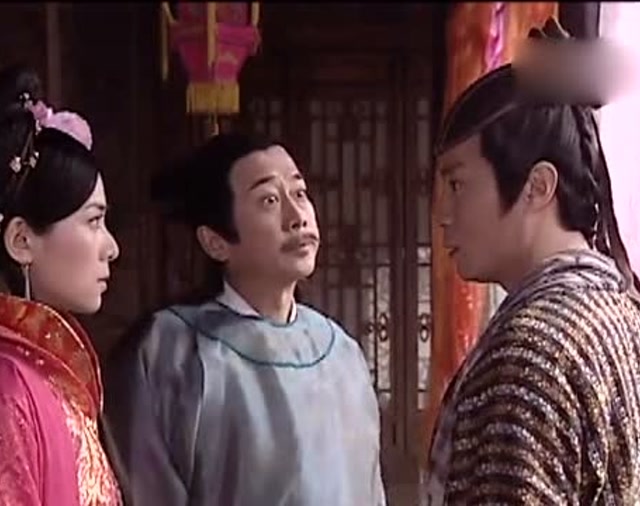 八仙全传吕洞宾找上白牡丹却被林大人打伤半人半妖果然厉害