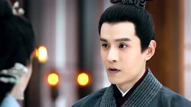 《白发》镇北王搞事情,容乐无忧再相遇,眼神里都是爱