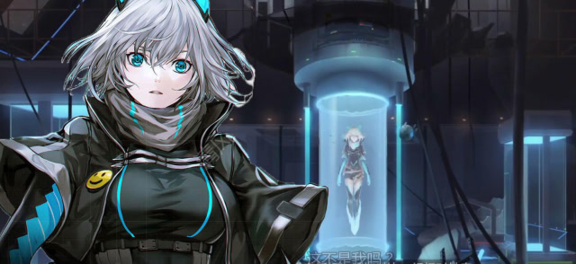 艾希1:机甲美少女缘何失忆沦为试验品