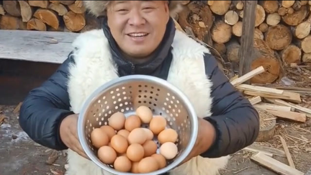 东北人都爱吃的美食!特色大饭包,看看大成子准备啥食材了