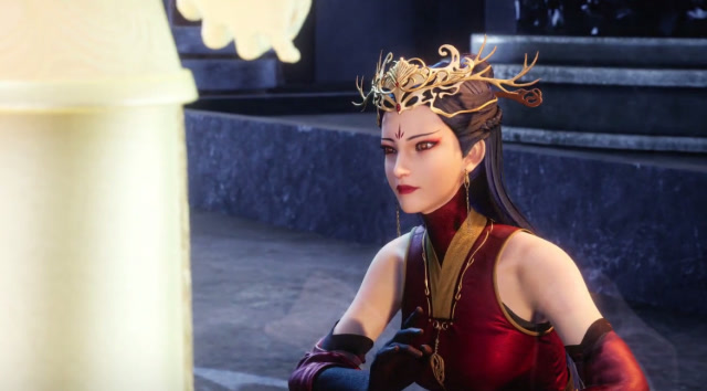 万界神主灵儿对神王忠心六百年如一日叶辰招摇过市引火烧身