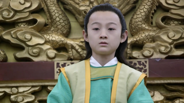 开封府:小皇帝这是看到了什么,怎么眼中这么悲伤