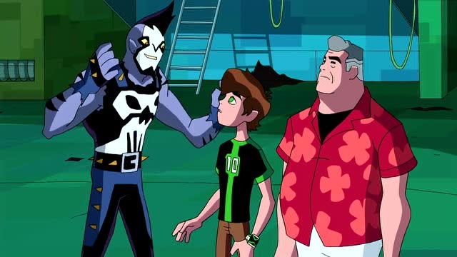 《少年骇客》鲁克是田小班的最佳搭档,爷爷将他交给田小班照顾