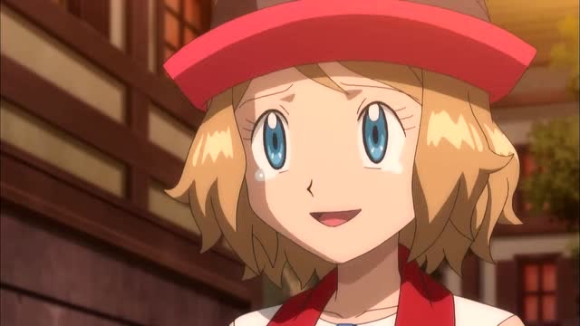 《精灵宝可梦》莎莉娜做到了,她跟神奇宝贝的心合而为一了!