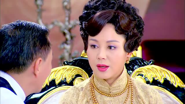 烽火佳人:红羽使计,少爷再次与少奶奶大吵,红羽心里乐开了花