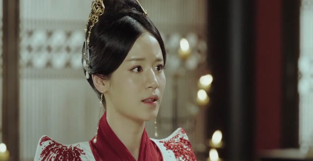 凤弈:两位妃子伪造火样红的笔记给皇后写了情书