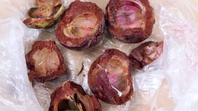 山竹壳是个"宝",厉害又实用,快去找找