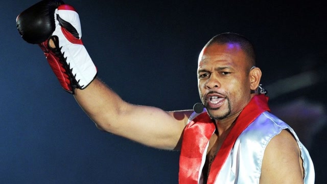 这就是"拳击之神"小罗伊·琼斯的训练方法!