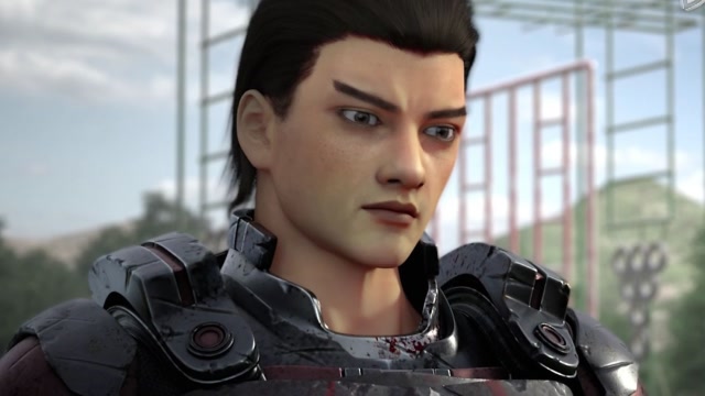 《雄兵连》炙心为赵信生下天使,小伦一脸羡慕,奈何寡人一个