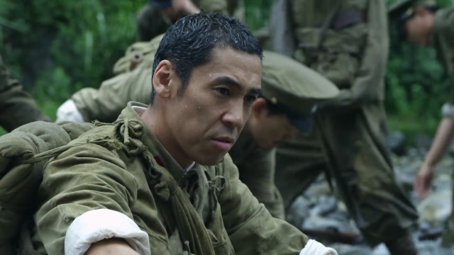 宜昌保卫战小林说如果有来生一定要生在没有战争的地方