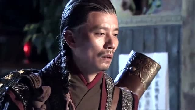 龙门镖局:恭叔离开的路上有两贼人拦截,恭叔居然有这么高的武功