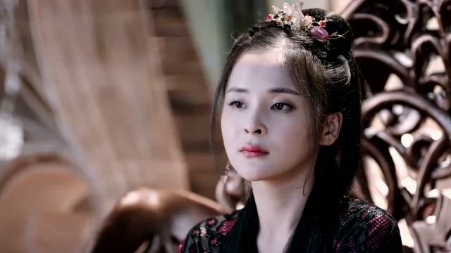 《陳情令》虞夫人質問王靈嬌,王靈嬌這語氣,聽著真的好賤啊!