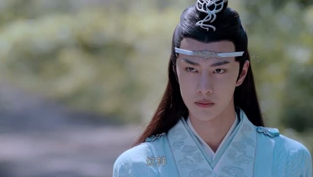 温晁这不入流的功夫也敢跟蓝忘机较量,真是自讨没趣!