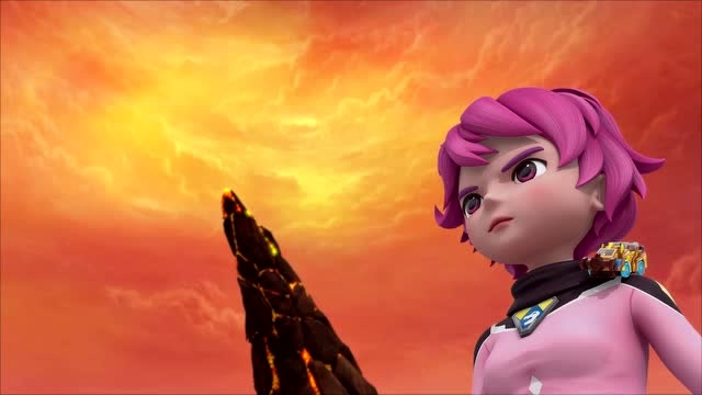 心奇爆龙战车精华版 心奇vs彩旋