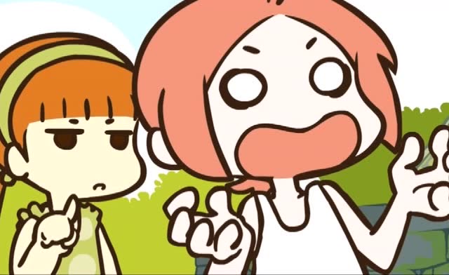 罗小黑战记:比丢暴走 战斗力还真惊人