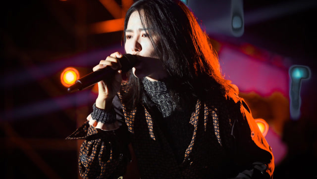 谭维维的秦腔唱法成就经典舞台表演震撼全场