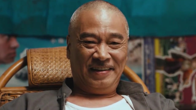 吴孟达演的父亲让人动容!在生命最后一刻,都想帮儿子实现梦想!