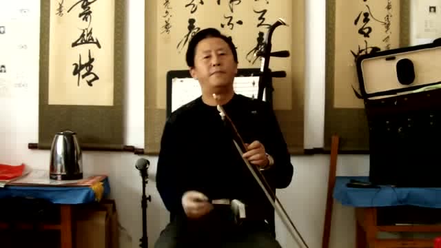 二胡独奏《新赛马》宋飞版