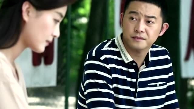 平凡岁月大结局 朵朵和大宝来厂里回忆过去,大宝满脸不屑不赖烦