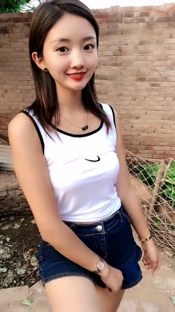 河南妹子长得真好看!